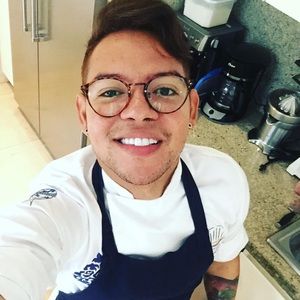 Meet your Posher, Nicolas rob